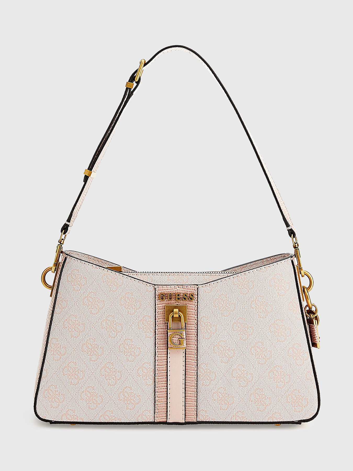 Guess jensen crossbody bucket bag outlet