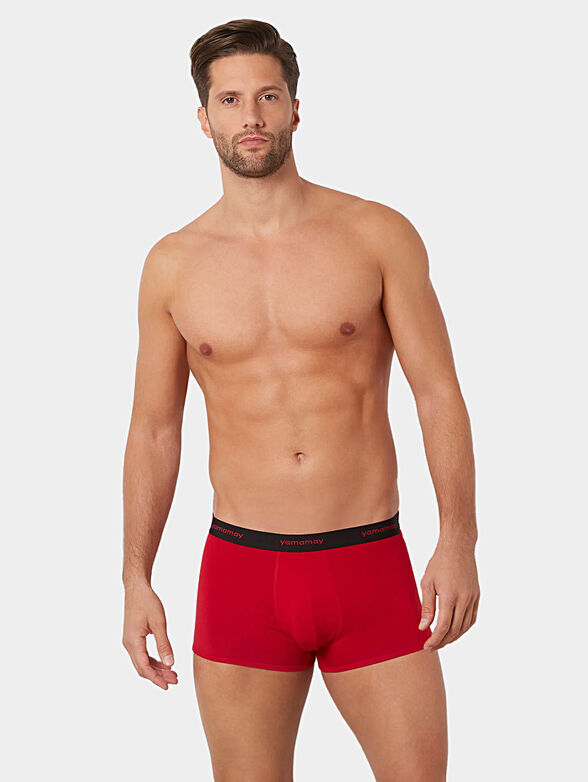 NEW FASHION COLOR trunks - 2