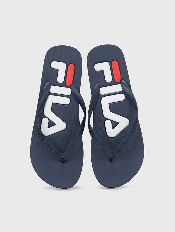 TROY slipper in black - 6