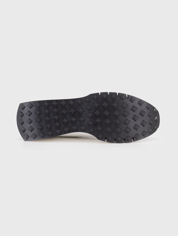 KILIAN leather sports shoes - 5