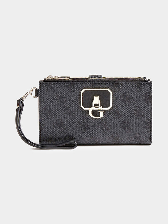 ALISA Purse with 4G logo print  - 1