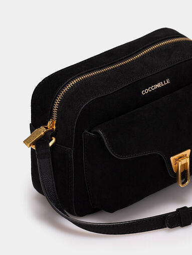COCCINELLE BEAT Bag in beige color - 5