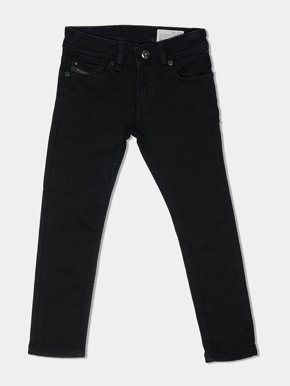 Black denim SLEENKER-J-N - 1