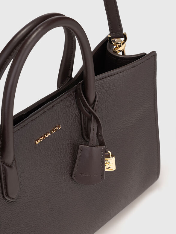 Big bag with long strap and logo - 5