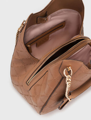 Big bag with logo details - 5