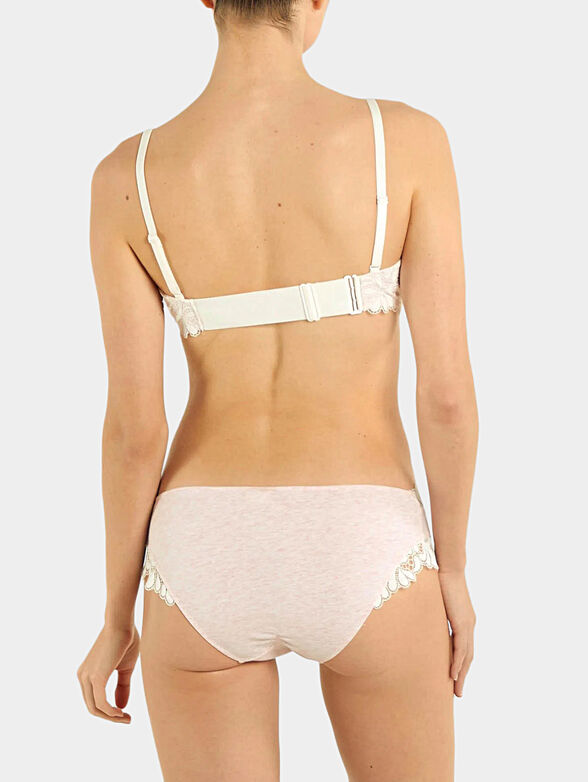 CHRISTIANA briefs in pink - 2