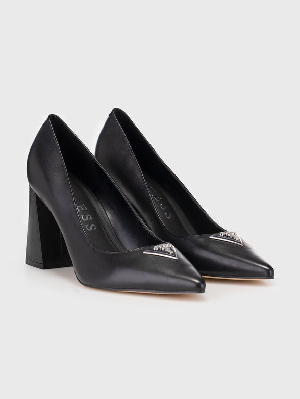 BARSON heeled shoes - 2
