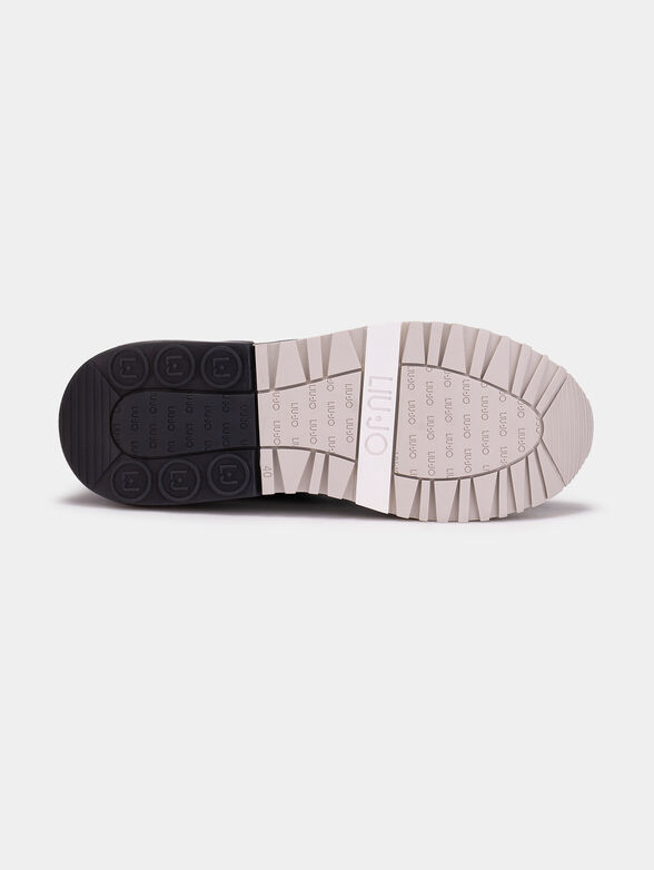 AIR MAXI 2A Black sneakers - 5