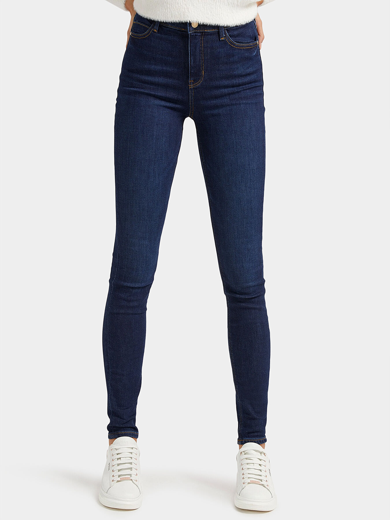 Guess skinny fit jeans new arrivals