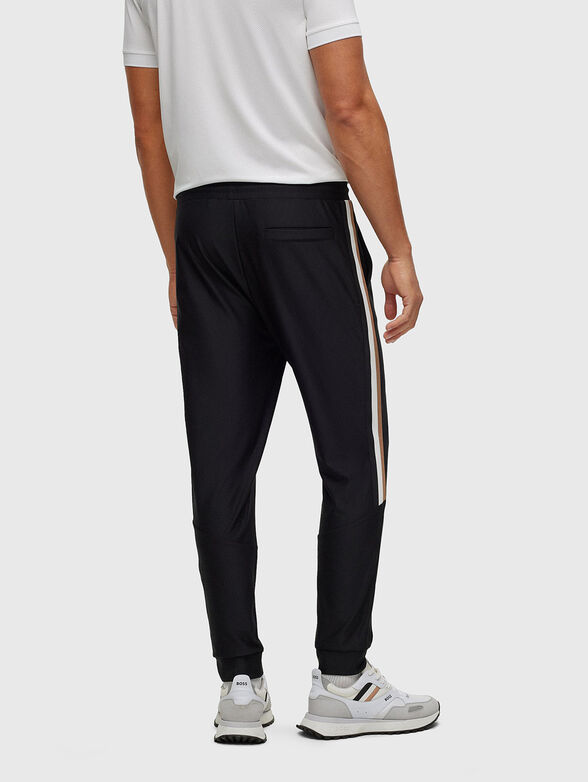 Pants with side stripes - 2