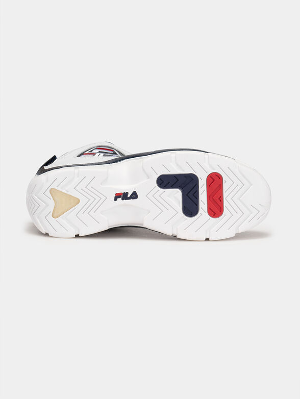 GRANT HILL 2 high top sneakers - 5