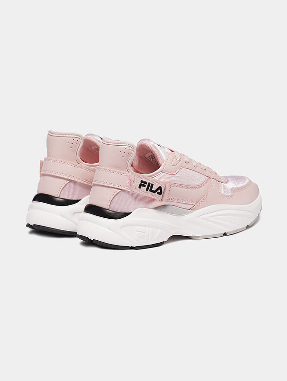 DYNAMICO Black sneakers - 2