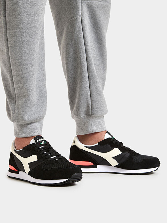 CAMARO black sneakers - 2
