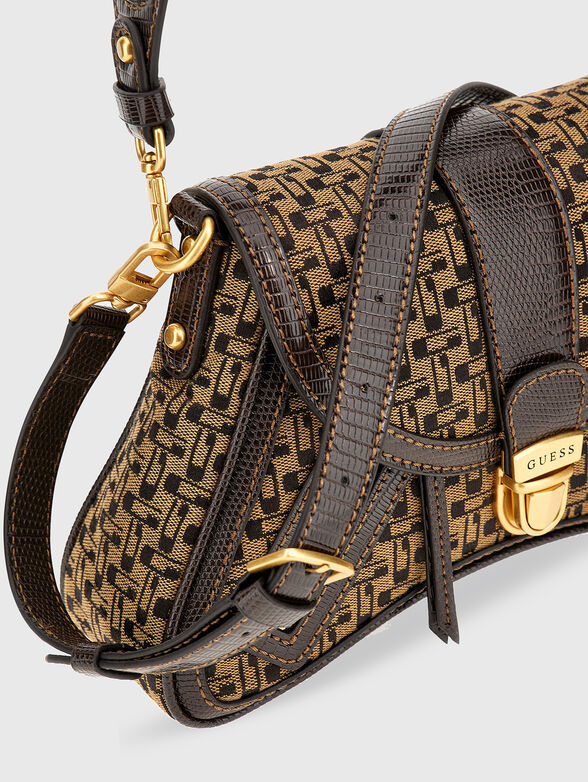 BELLE VINTAGE shoulder bag - 3