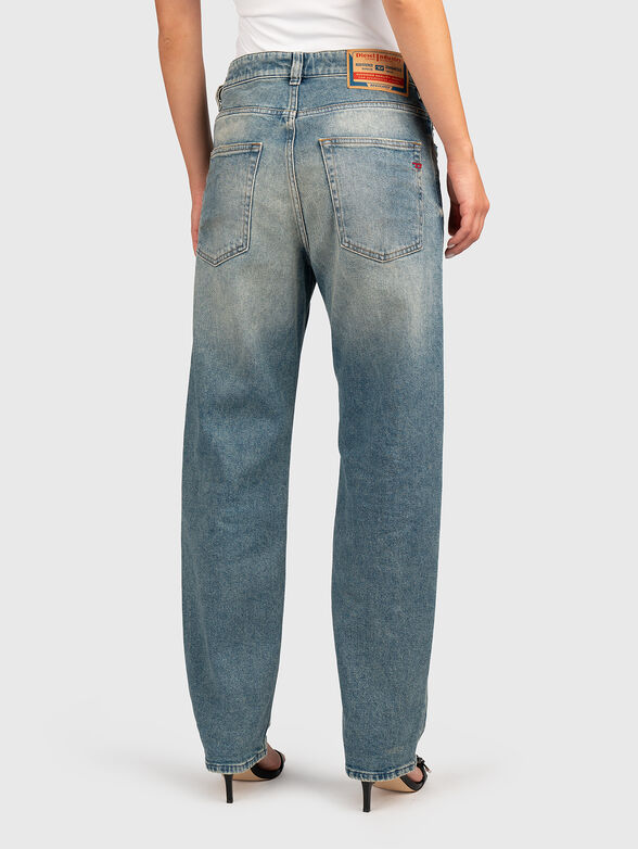 1988 D-ARK L.30 jeans with worn effect - 2