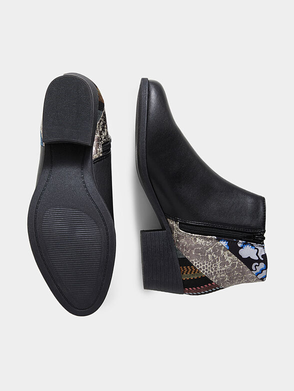Ankle boots - 5