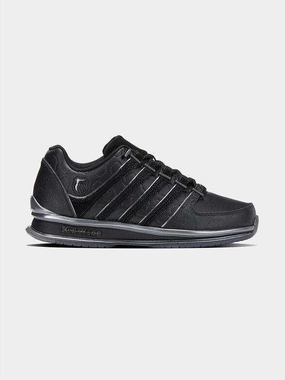 RINZLER black sneakers - 1