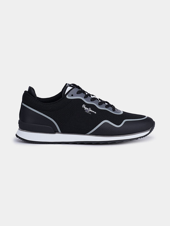 CROSS 4 KNIT Sneakers in black - 1