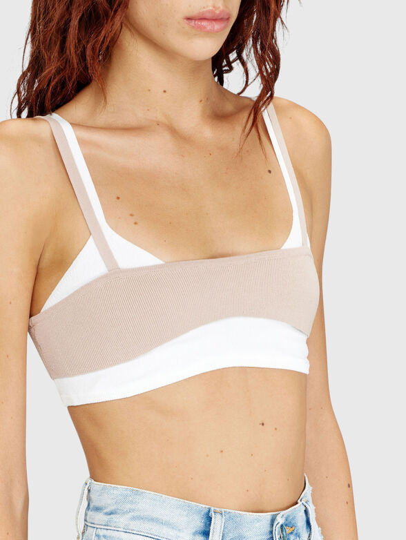 M-ZELDA cropped top - 4
