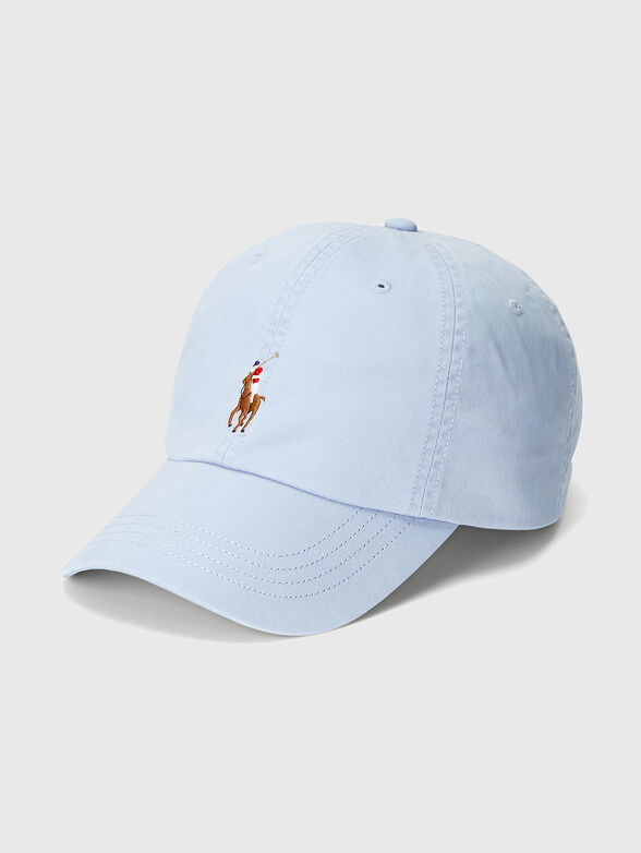 Light blue cap  - 1