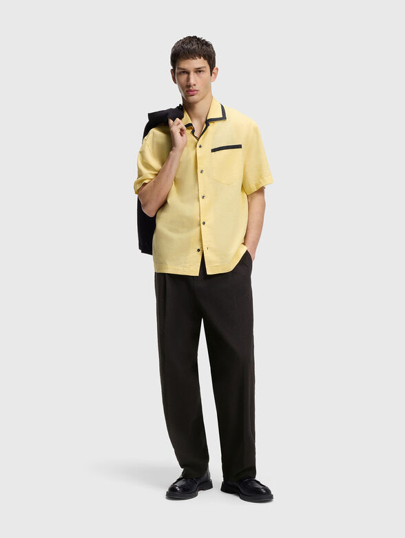 Regular fit trousers - 3