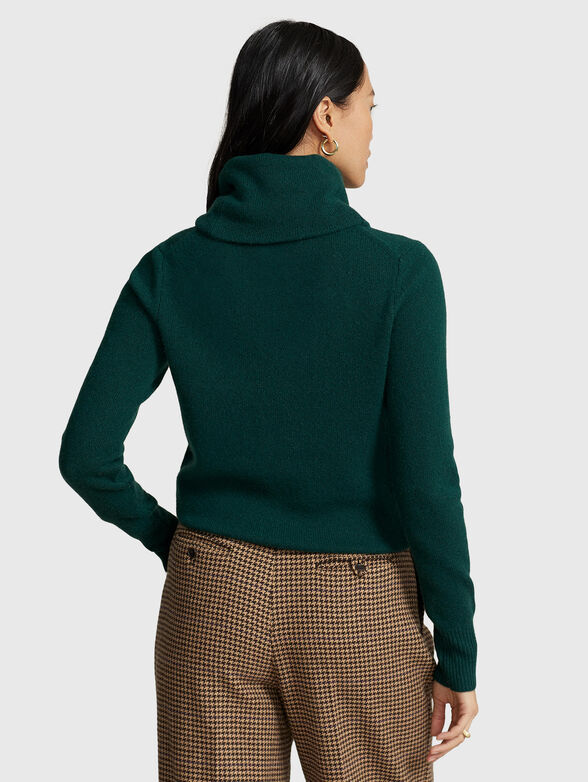 Cashmere sweater  - 3