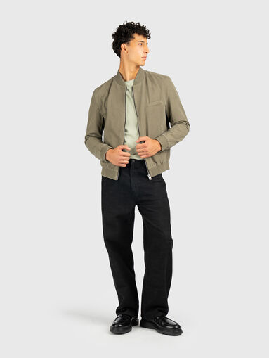 Green bomber - 3