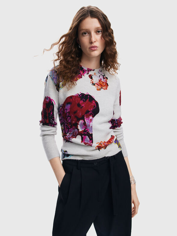 MAXFLOWER sweater - 1