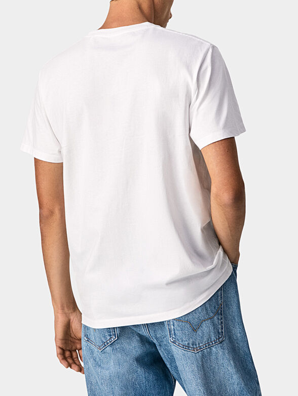 RICO T-shirt in blue color - 2