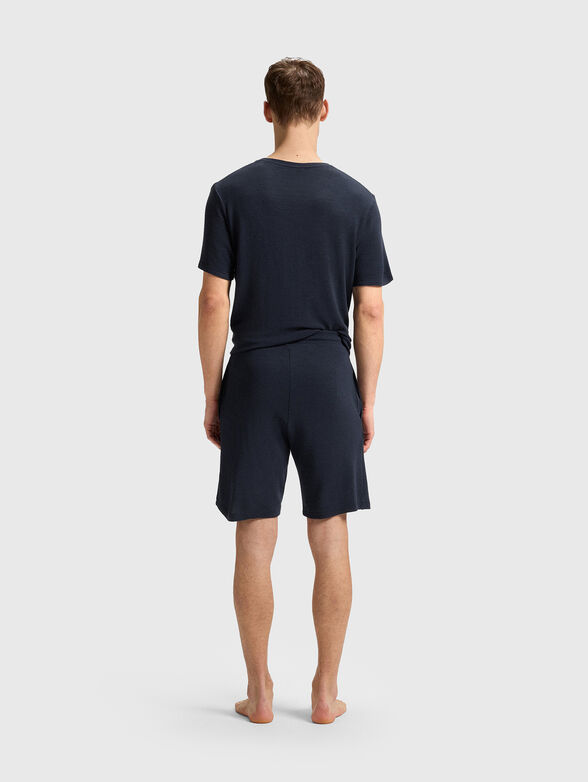 Sports shorts with logo - 2