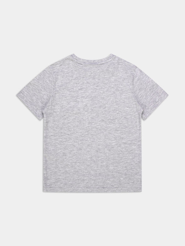 TRENDELBURG blue T-shirt - 2