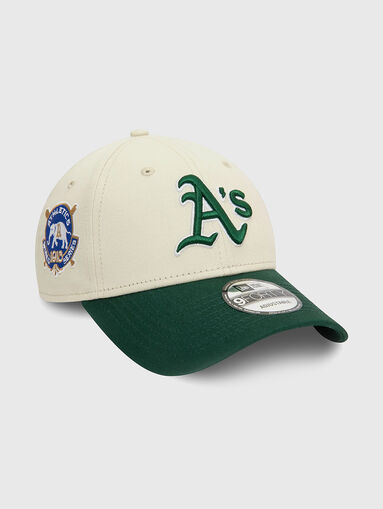 WORLD SERIES 9FORTY OAKAT cap - 4