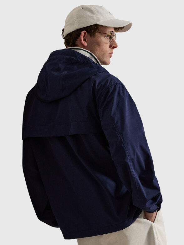 Darkblue jacket - 3