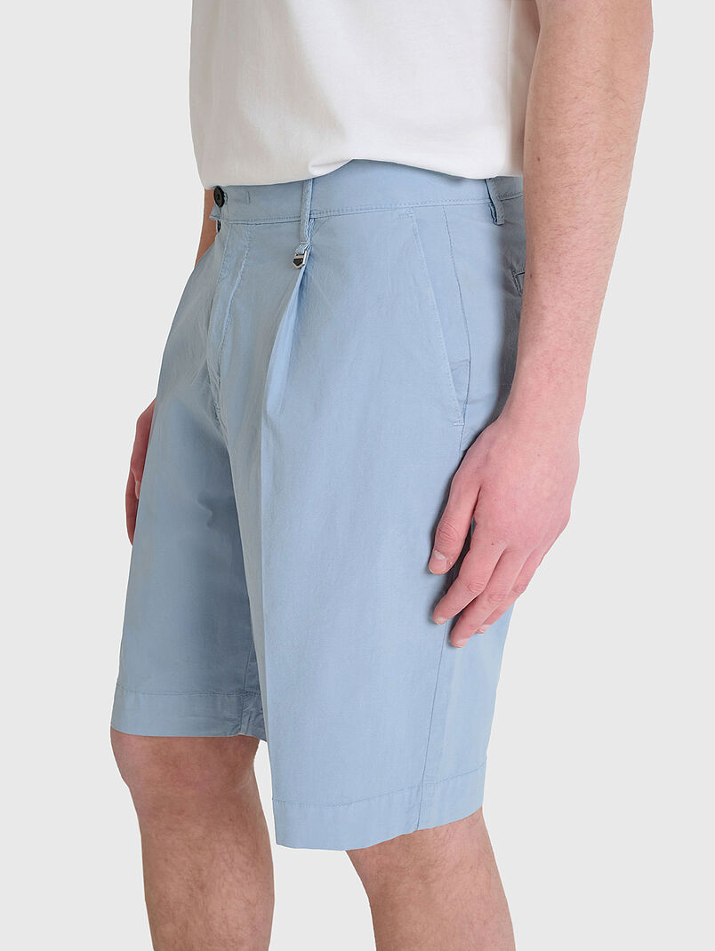 GAEL cotton shorts - 3