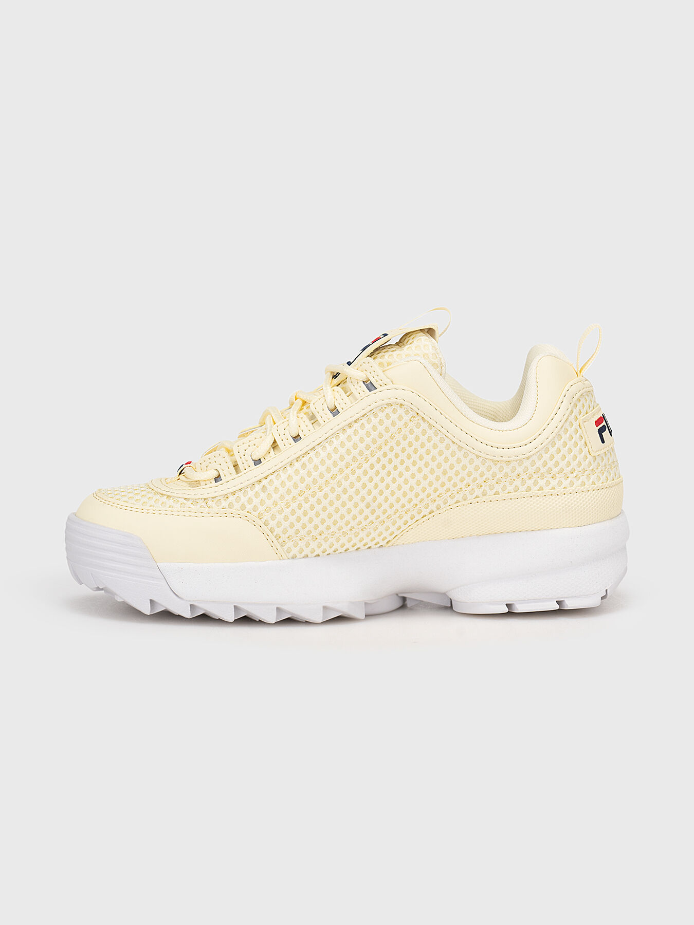 DISRUPTOR MESH light blue sneakers brand FILA Globalbrandsstore en