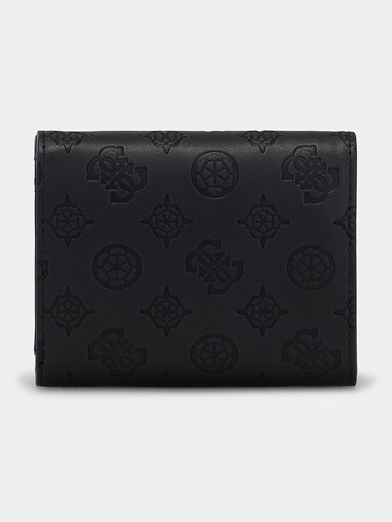 BEA Wallet with debossed logo print - 3
