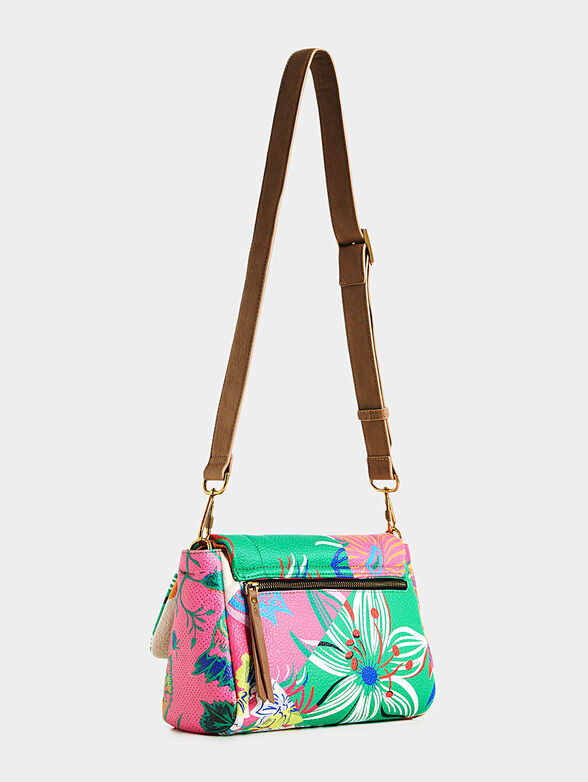 COPENH bag with floral print - 4