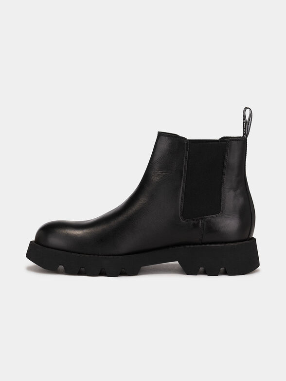 TERRA FIRMA black ankle boots - 4
