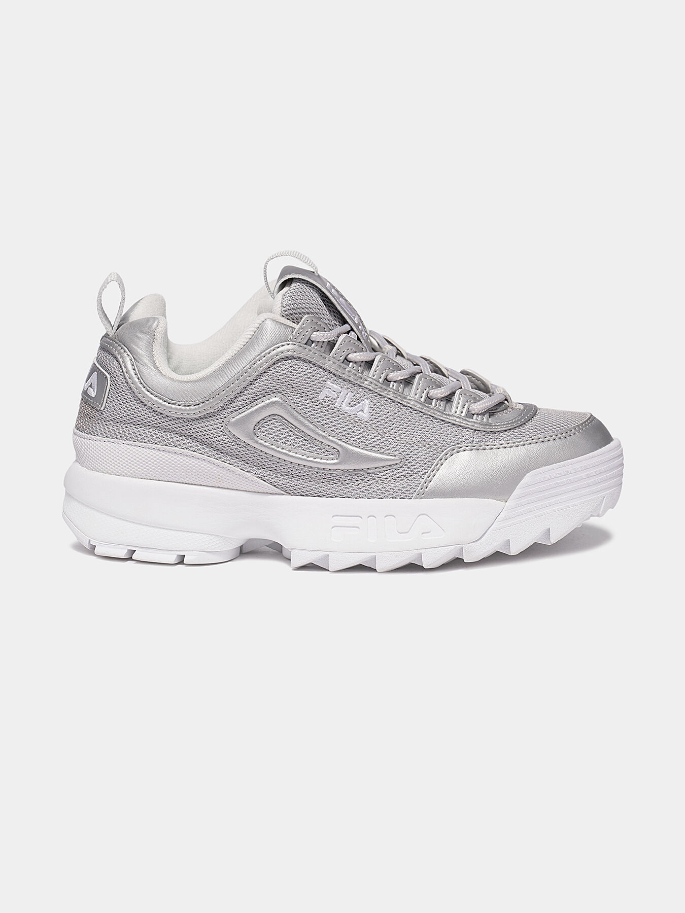 Disruptor silver store