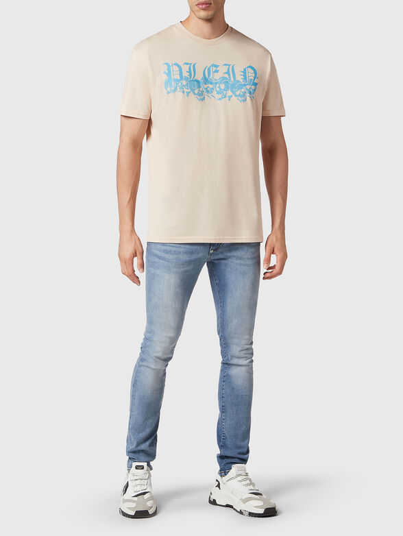 Logo accent T-shirt  - 2