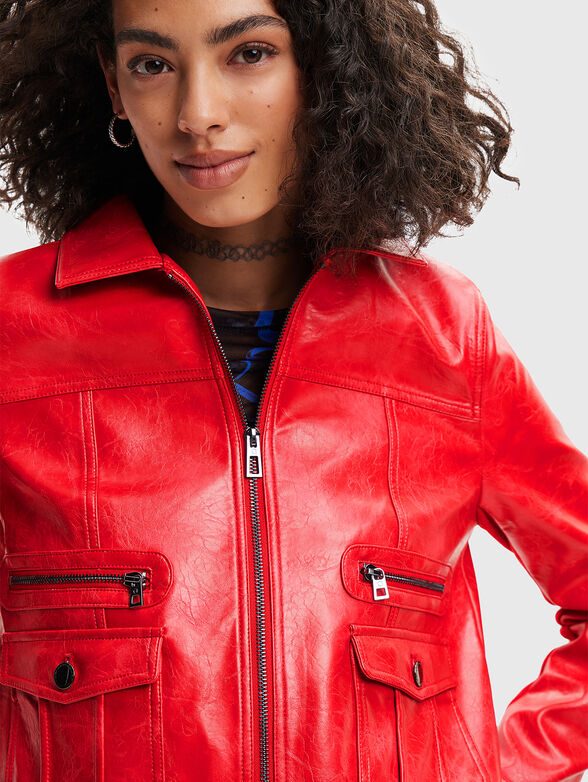 DALLAS black jacket - 4