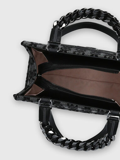 Bag with monogram  - 5