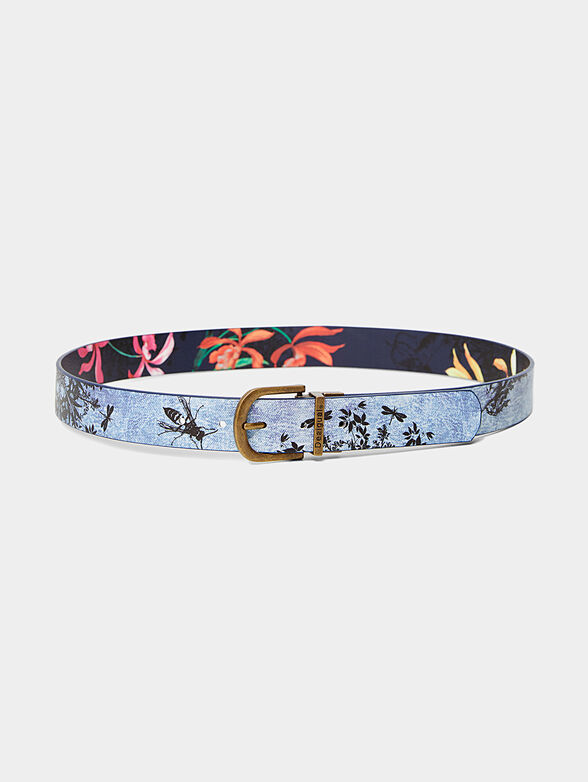 Reversible belt - 4