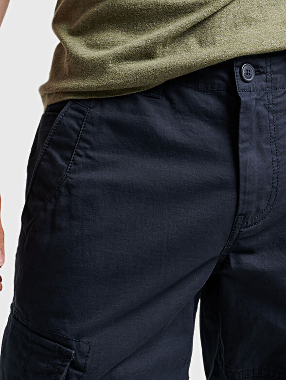 VINTAGE CORE cargo shorts - 5