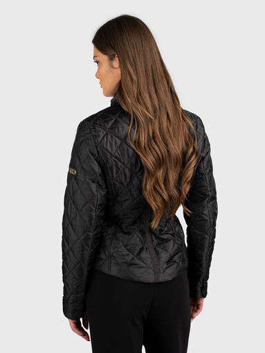 Transitional jacket with waist belt  - 3