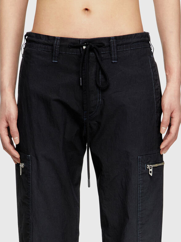 D-LAB-TECH-N cargo trousers - 3