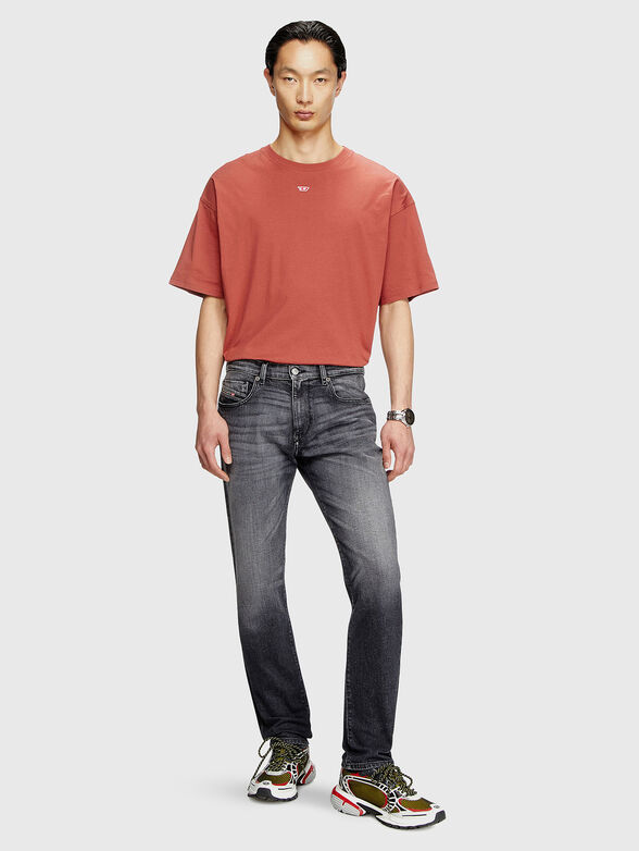 2019 D-STRUKT L.32 jeans with washed effect - 4