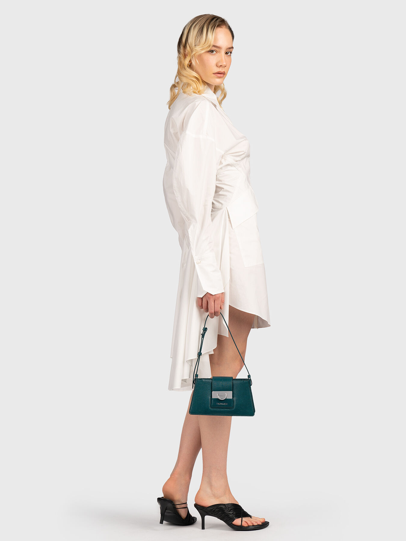 Lucite Purse White Vintage Bags, Handbags & Cases for sale