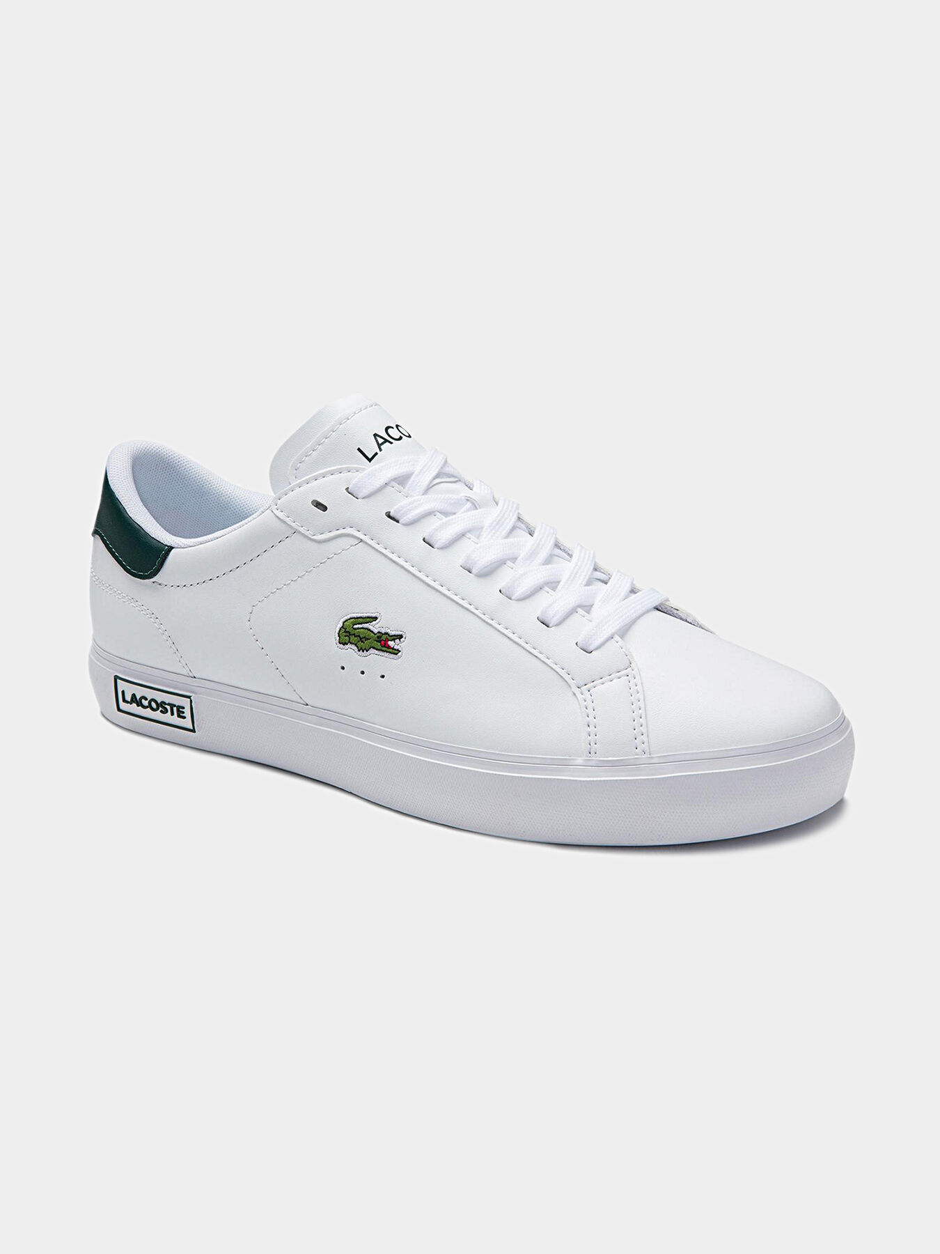 Lacoste brand shoes hot sale