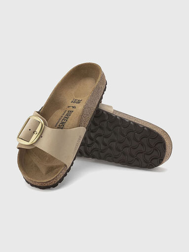 MADRID slippers with buckle - 4